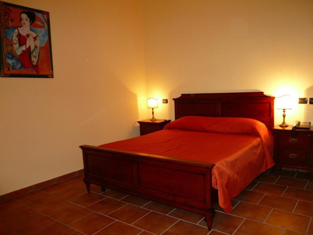 Tenuta Del Massimo Feudo Veroli Habitación foto