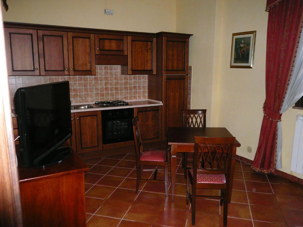 Tenuta Del Massimo Feudo Veroli Habitación foto