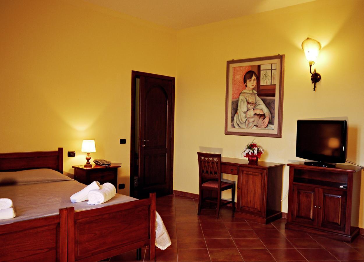 Tenuta Del Massimo Feudo Veroli Exterior foto